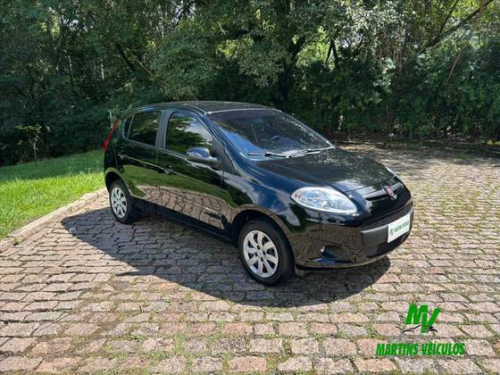 FIAT PALIO 1.0 MPI ATTRACTIVE 8V FLEX 4P MANUAL